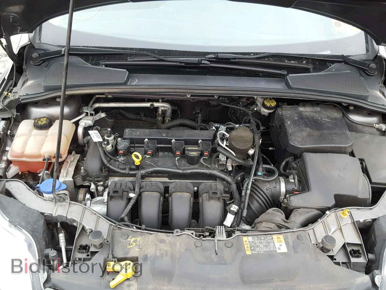 2014 FORD FOCUS - VIN: 1FADP3F27EL378318 - Фото 7