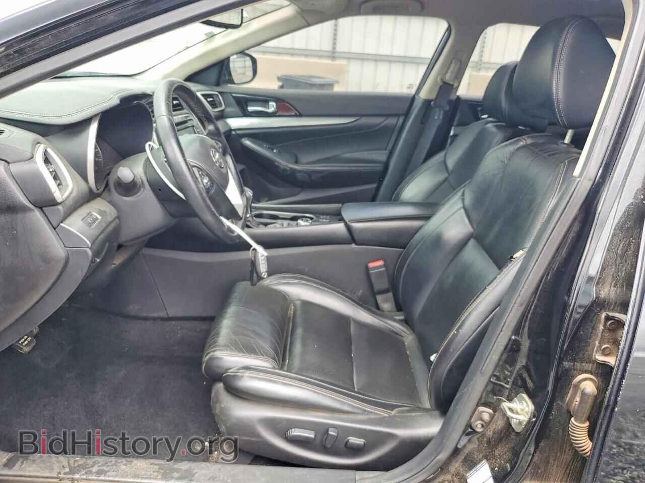 2016 NISSAN MAXIMA - VIN: 1N4AA6APXGC440676 - Фото 7