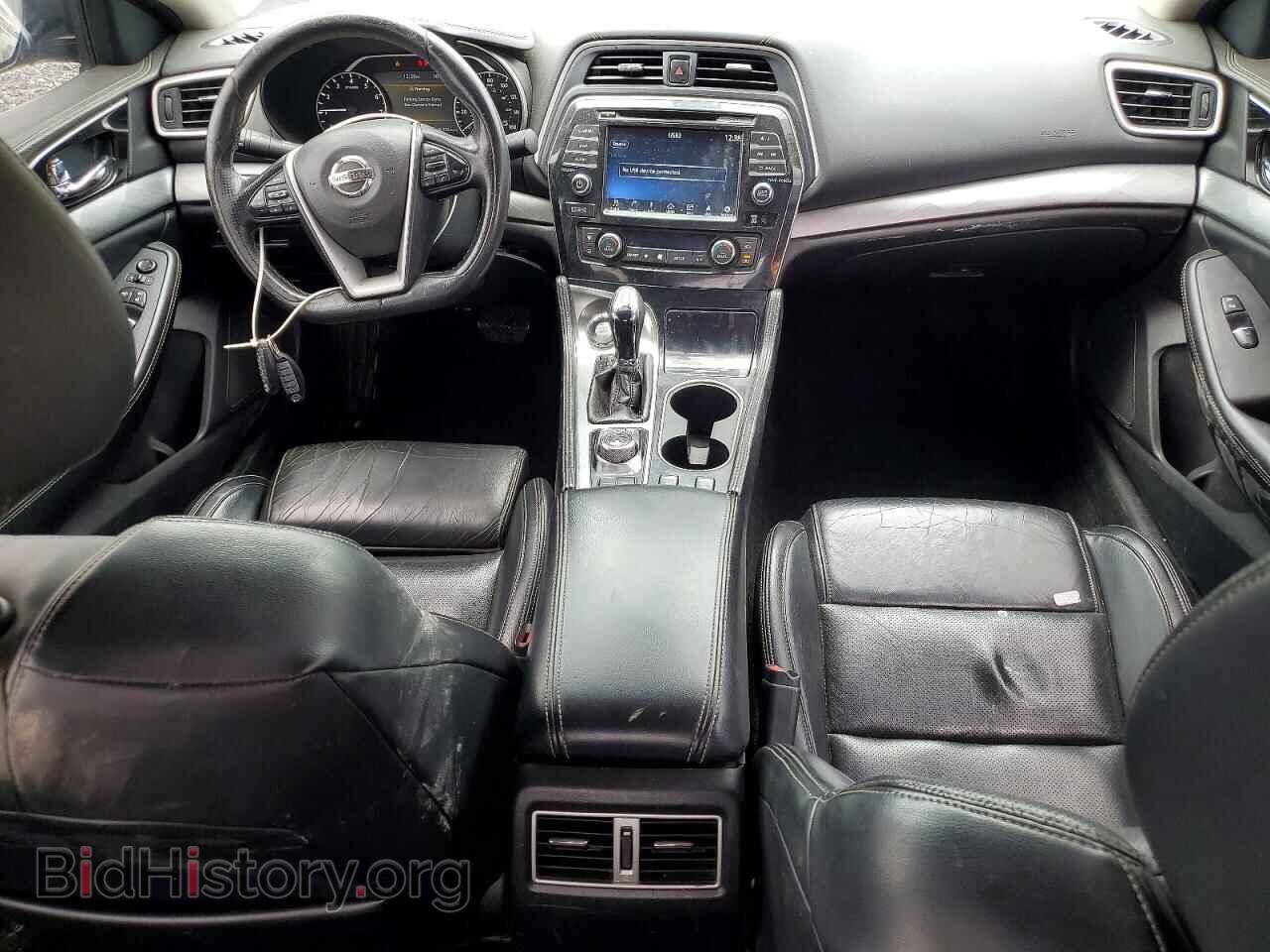 2016 NISSAN MAXIMA - VIN: 1N4AA6APXGC440676 - Фото 8