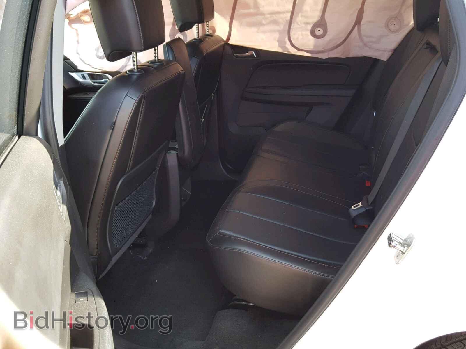 2014 GMC TERRAIN SL - VIN: 2GKFLTE33E6325234 - Фото 6