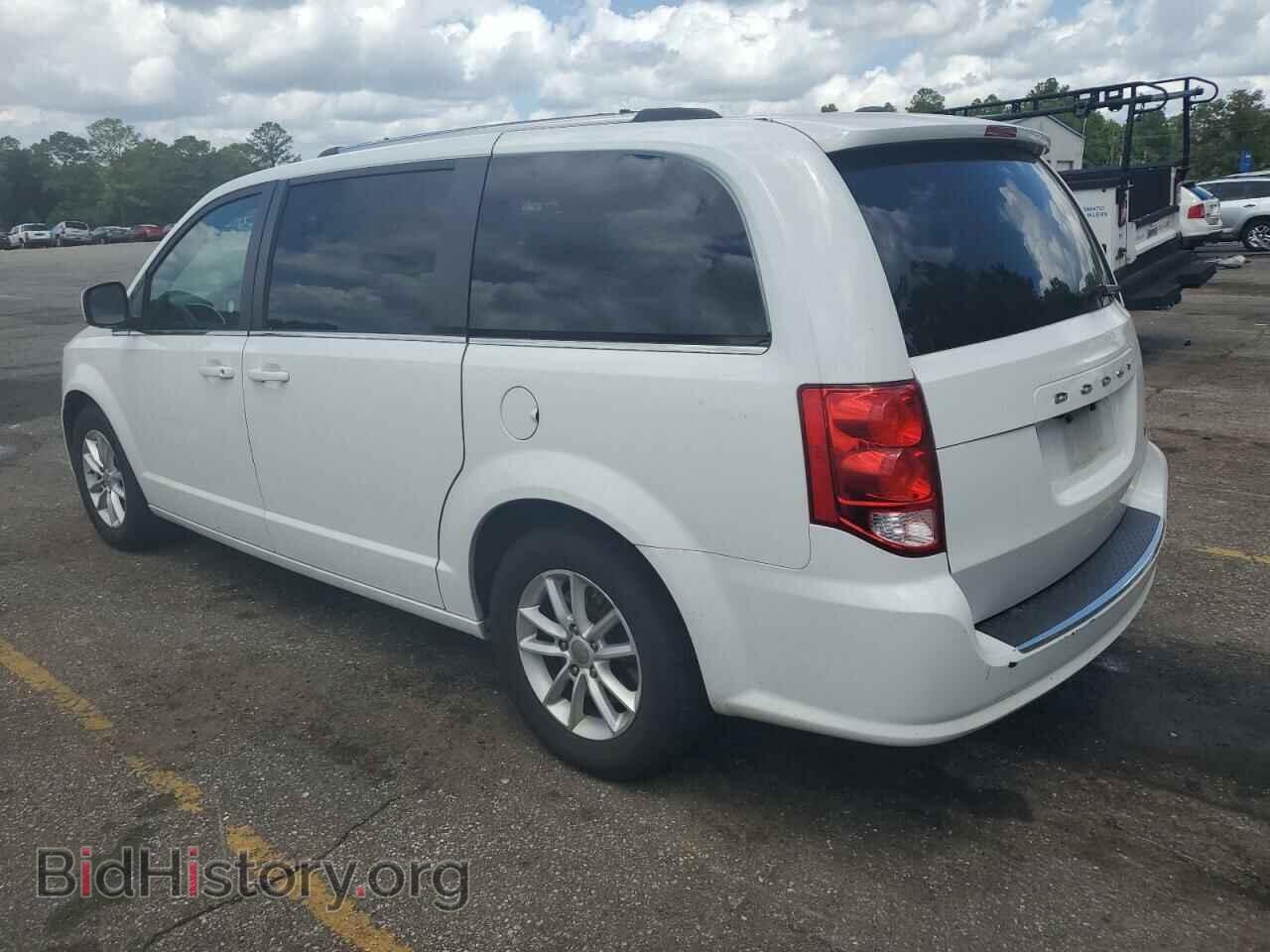 2018 DODGE CARAVAN - VIN: 2C4RDGCGXJR179037 - Фото 2