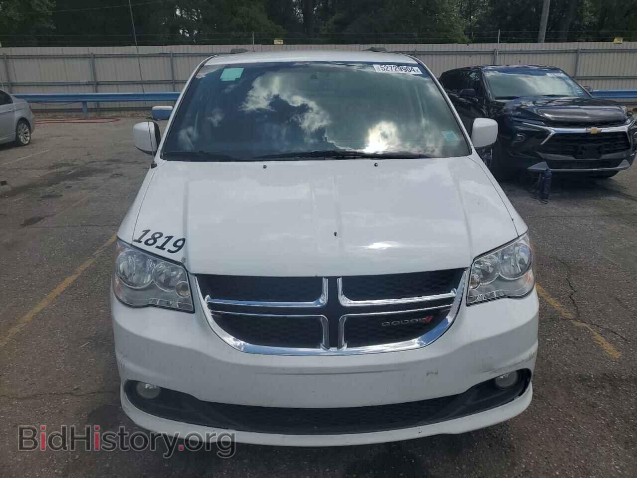 2018 DODGE CARAVAN - VIN: 2C4RDGCGXJR179037 - Фото 5