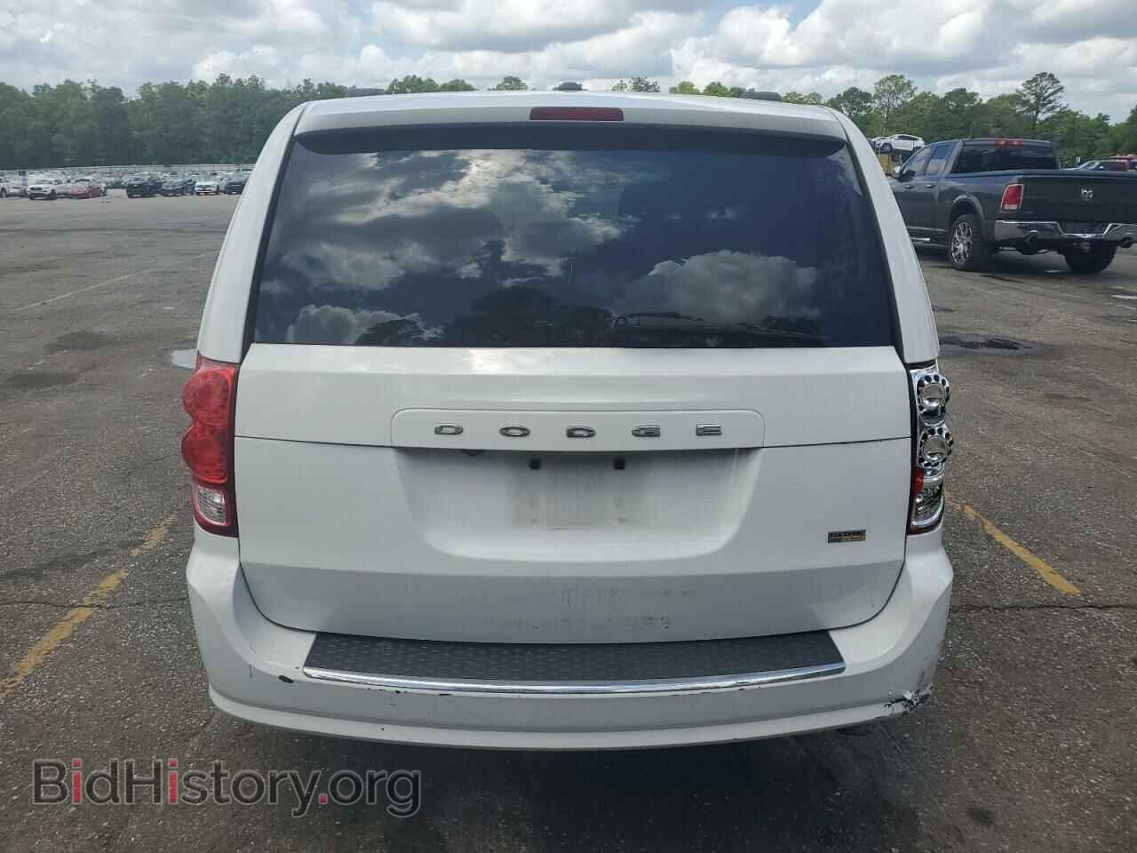 2018 DODGE CARAVAN - VIN: 2C4RDGCGXJR179037 - Фото 6