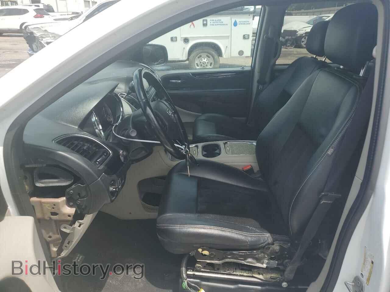 2018 DODGE CARAVAN - VIN: 2C4RDGCGXJR179037 - Фото 7