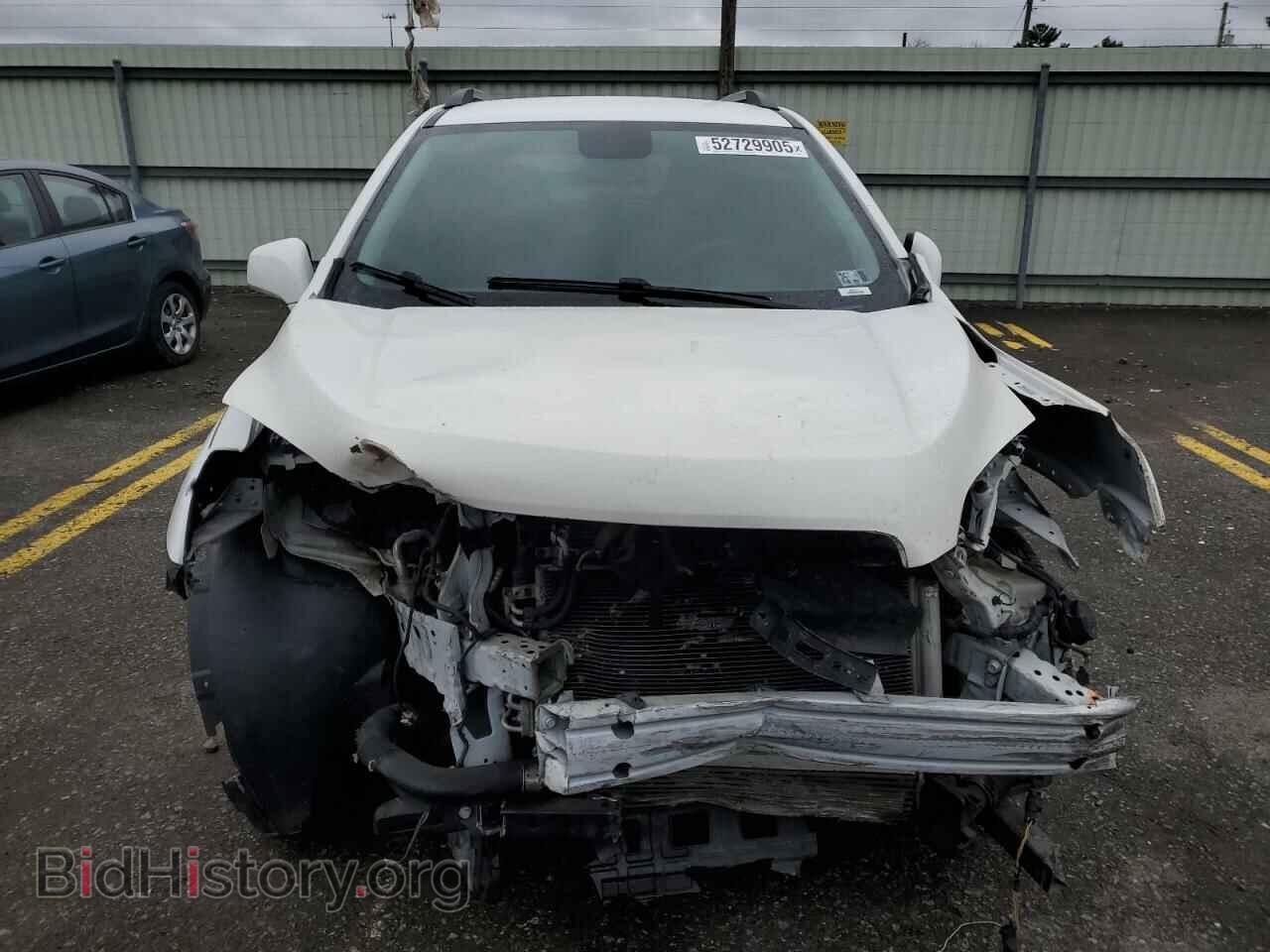 2016 CHEVROLET TRAX - VIN: 3GNCJLSB9GL160957 - Фото 5