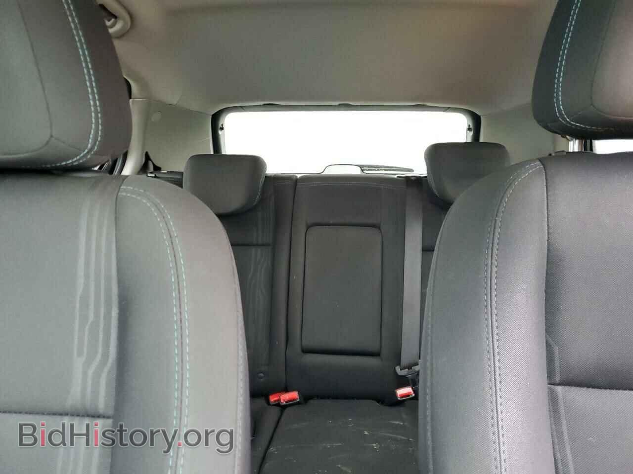 2016 CHEVROLET TRAX - VIN: 3GNCJLSB9GL160957 - Фото 10
