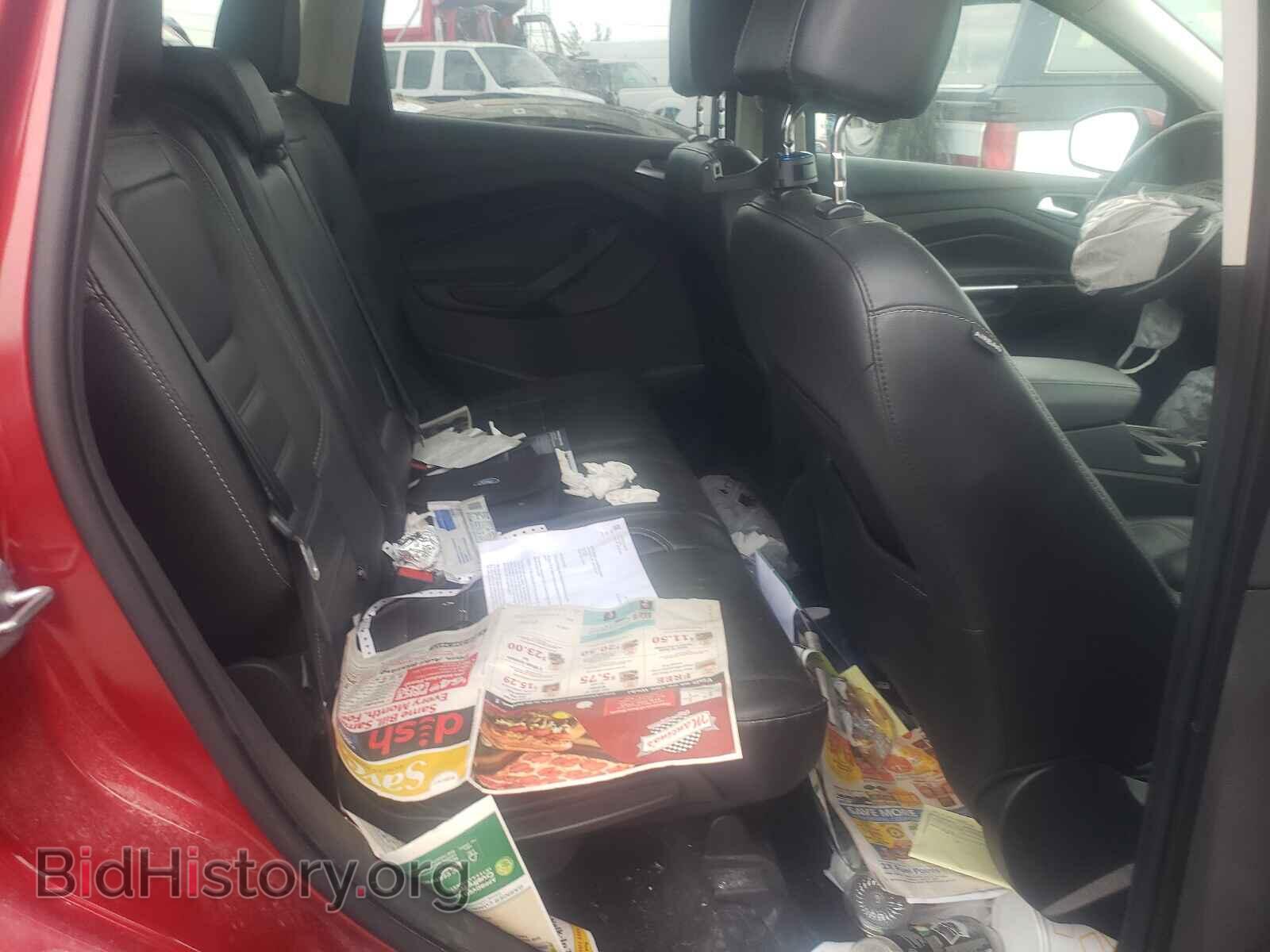 2017 FORD ESCAPE - VIN: 1FMCU0JD9HUE33528 - Фото 6