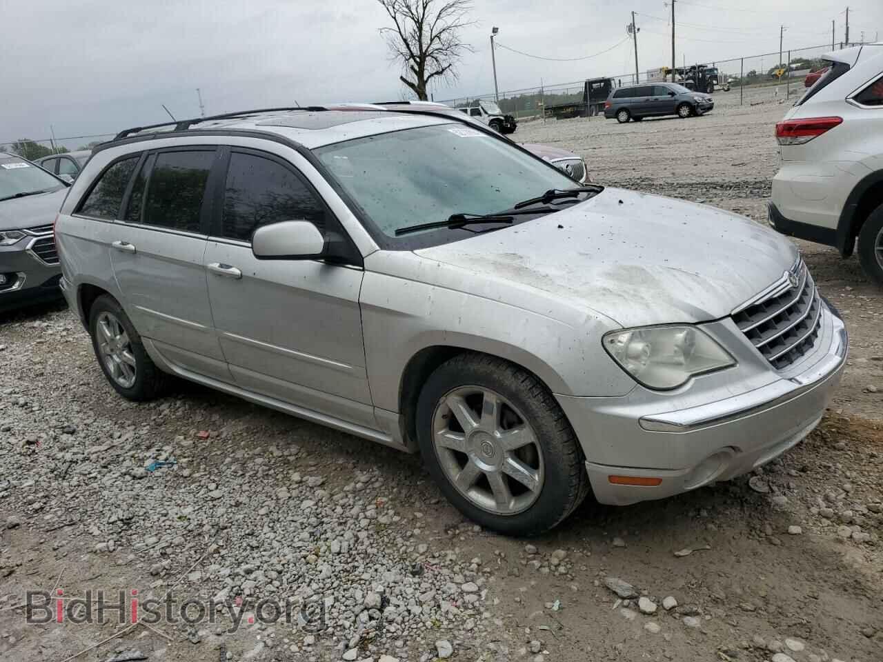 2007 CHRYSLER PACIFICA - VIN: 2A8GF78X07R211974 - Фото 4