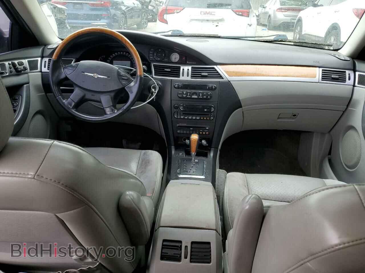 2007 CHRYSLER PACIFICA - VIN: 2A8GF78X07R211974 - Фото 8