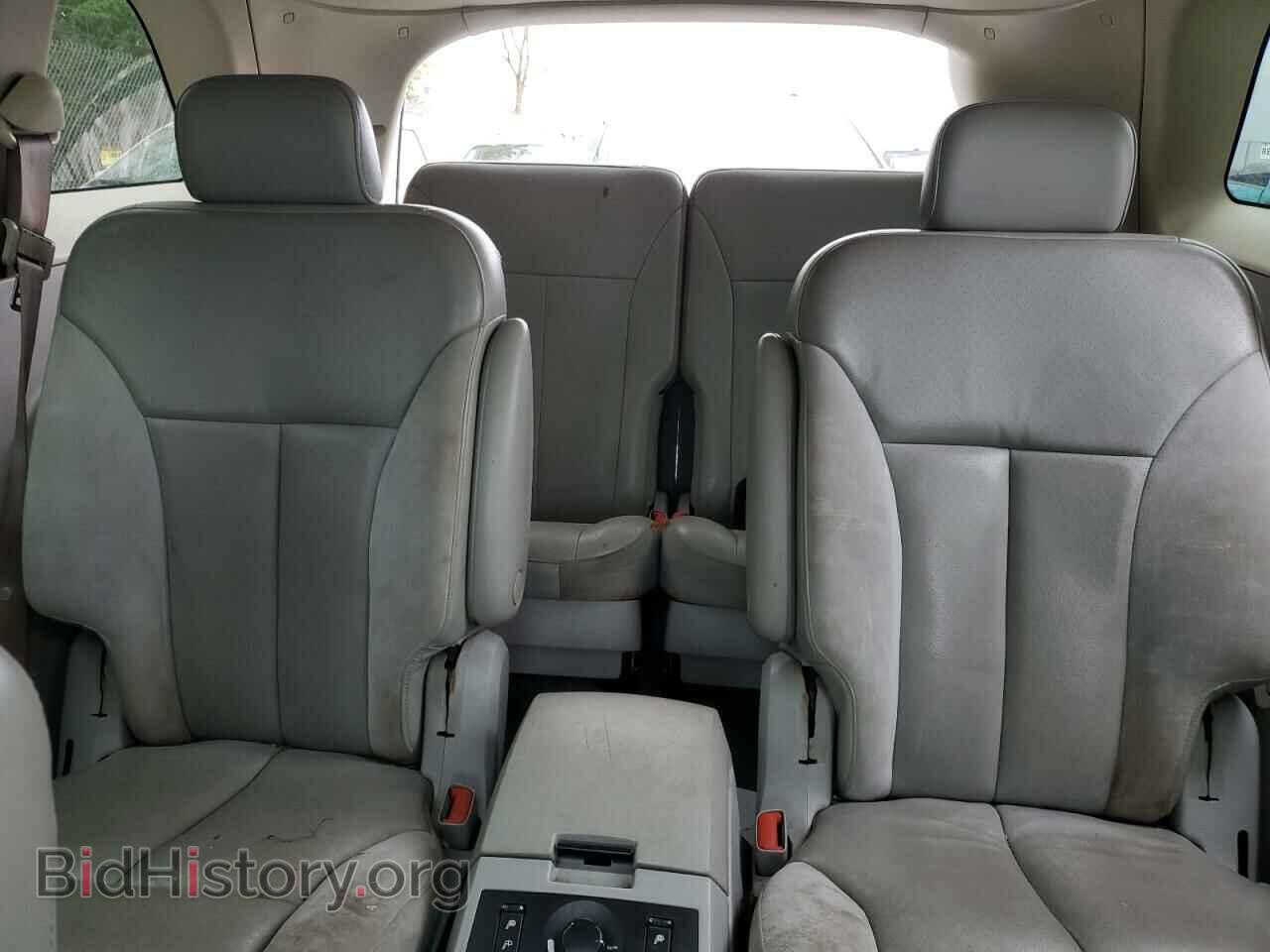 2007 CHRYSLER PACIFICA - VIN: 2A8GF78X07R211974 - Фото 10