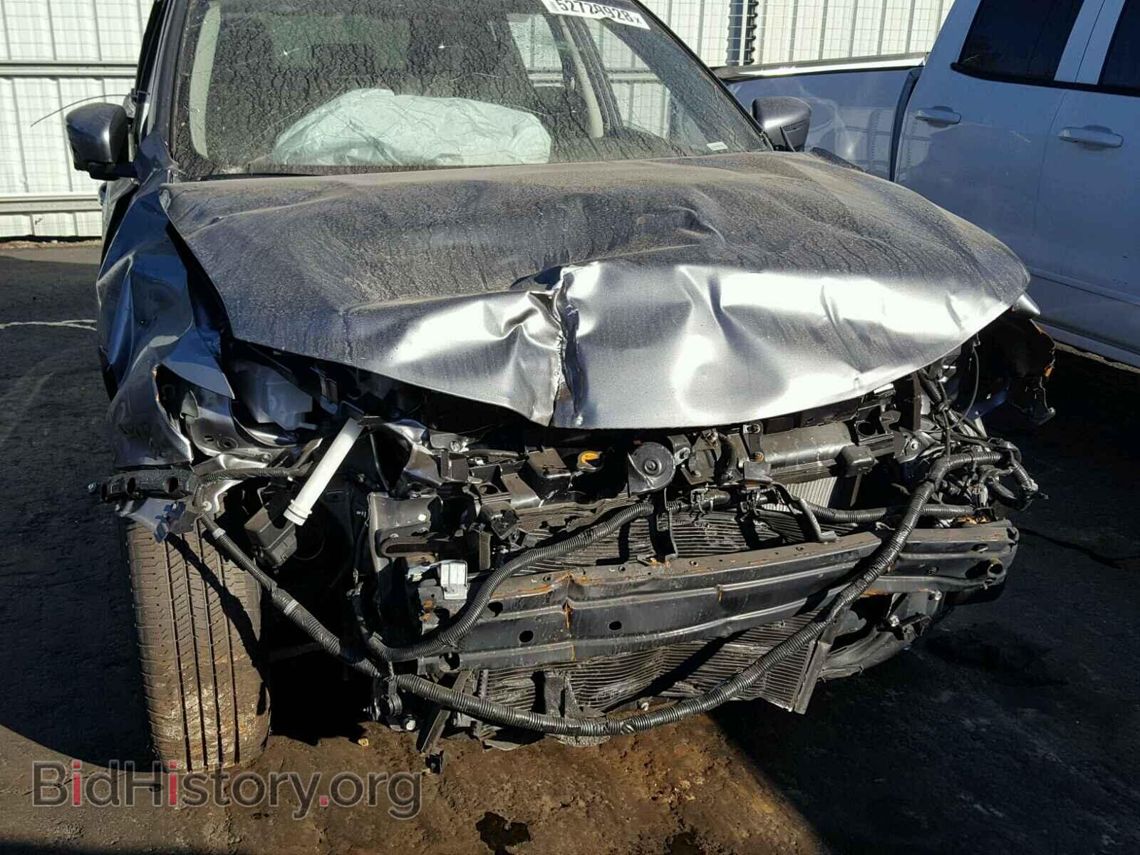 2018 NISSAN ROGUE S - VIN: KNMAT2MT1JP603429 - Фото 9