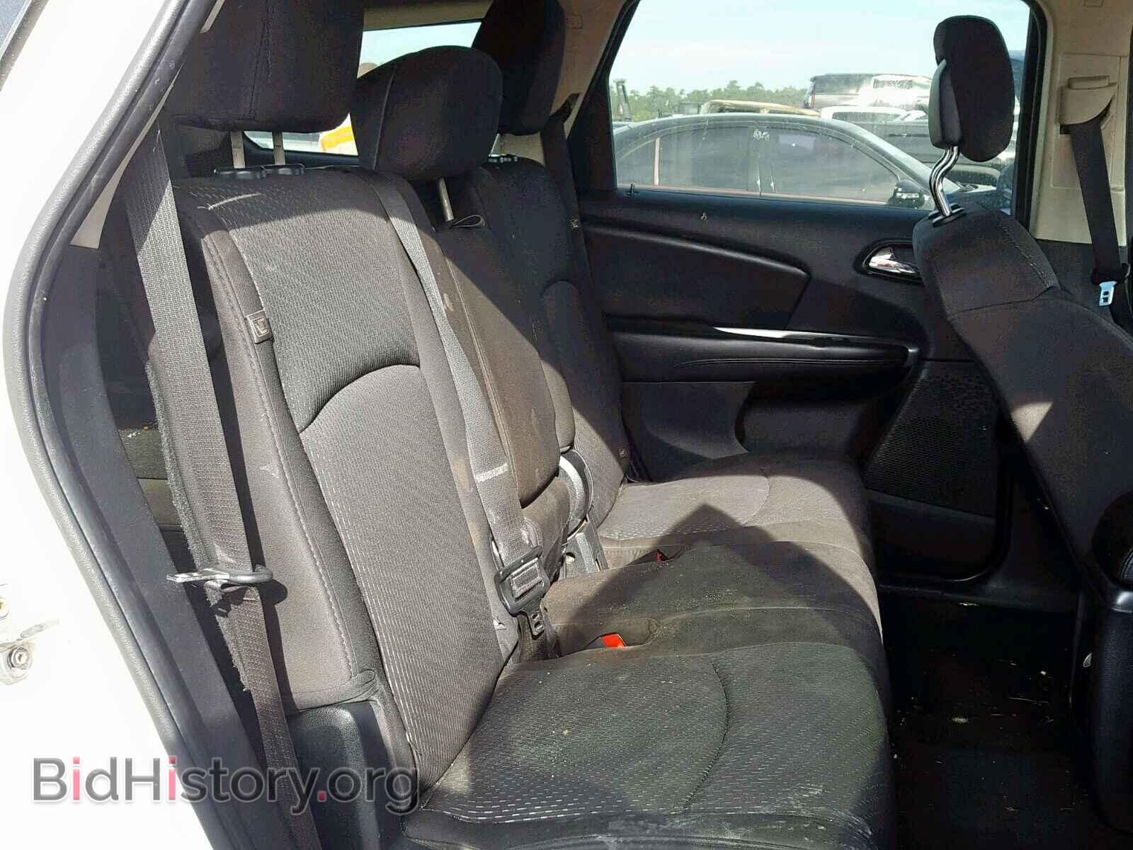 2014 DODGE JOURNEY SX - VIN: 3C4PDCBB8ET181085 - Фото 6