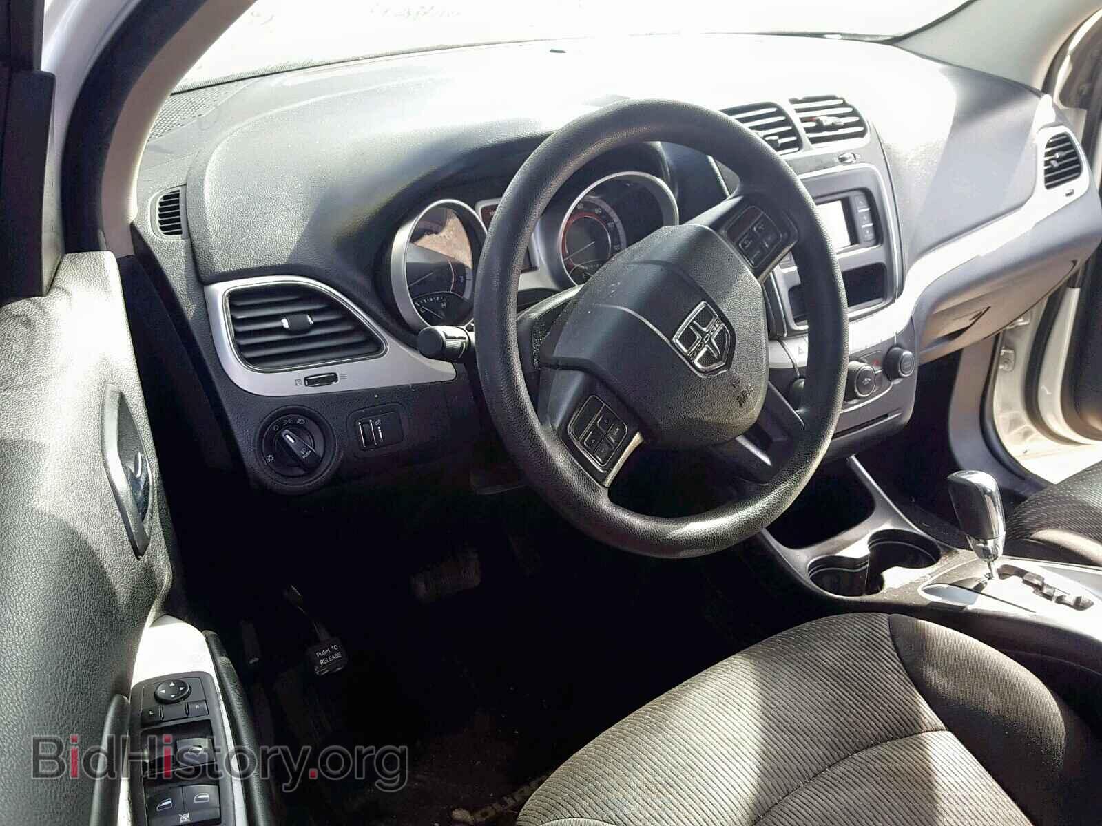 2014 DODGE JOURNEY SX - VIN: 3C4PDCBB8ET181085 - Фото 9