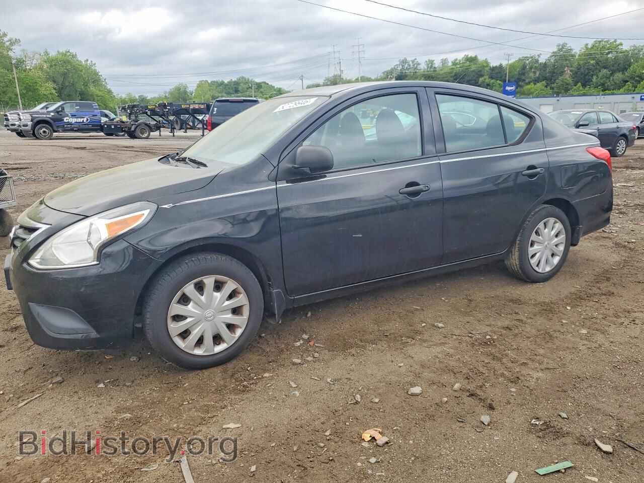Photo 3N1CN7AP8FL824765 - NISSAN VERSA 2015