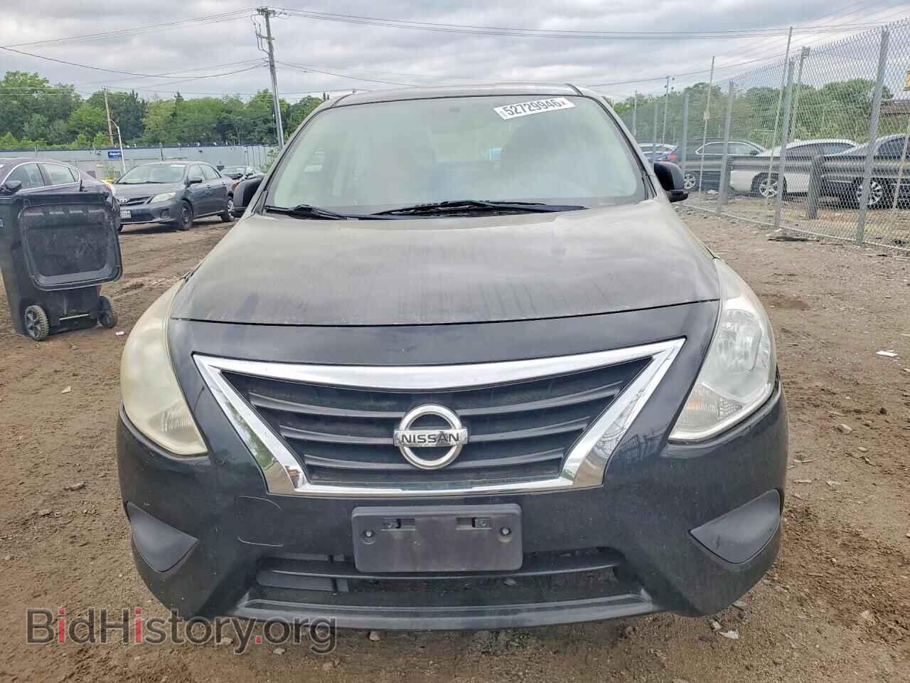 2015 NISSAN VERSA - VIN: 3N1CN7AP8FL824765 - Фото 5
