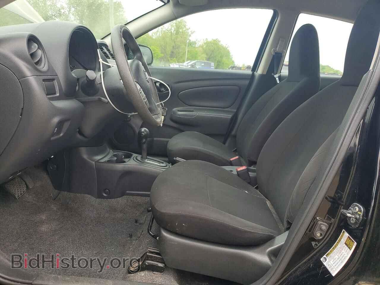 2015 NISSAN VERSA - VIN: 3N1CN7AP8FL824765 - Фото 7