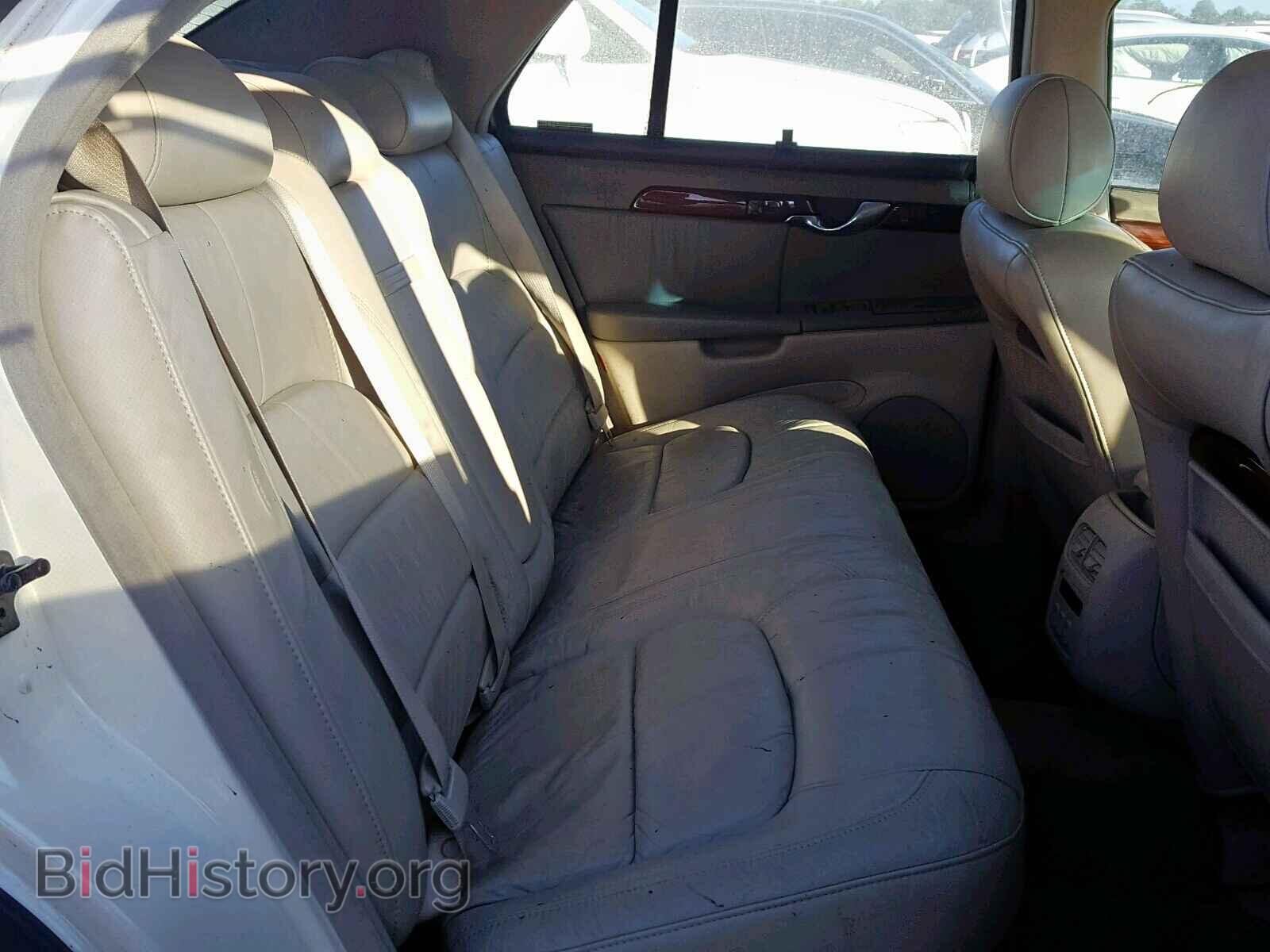 2001 CADILLAC DEVILLE - VIN: 1G6KE57Y81U132925 - Photo 6
