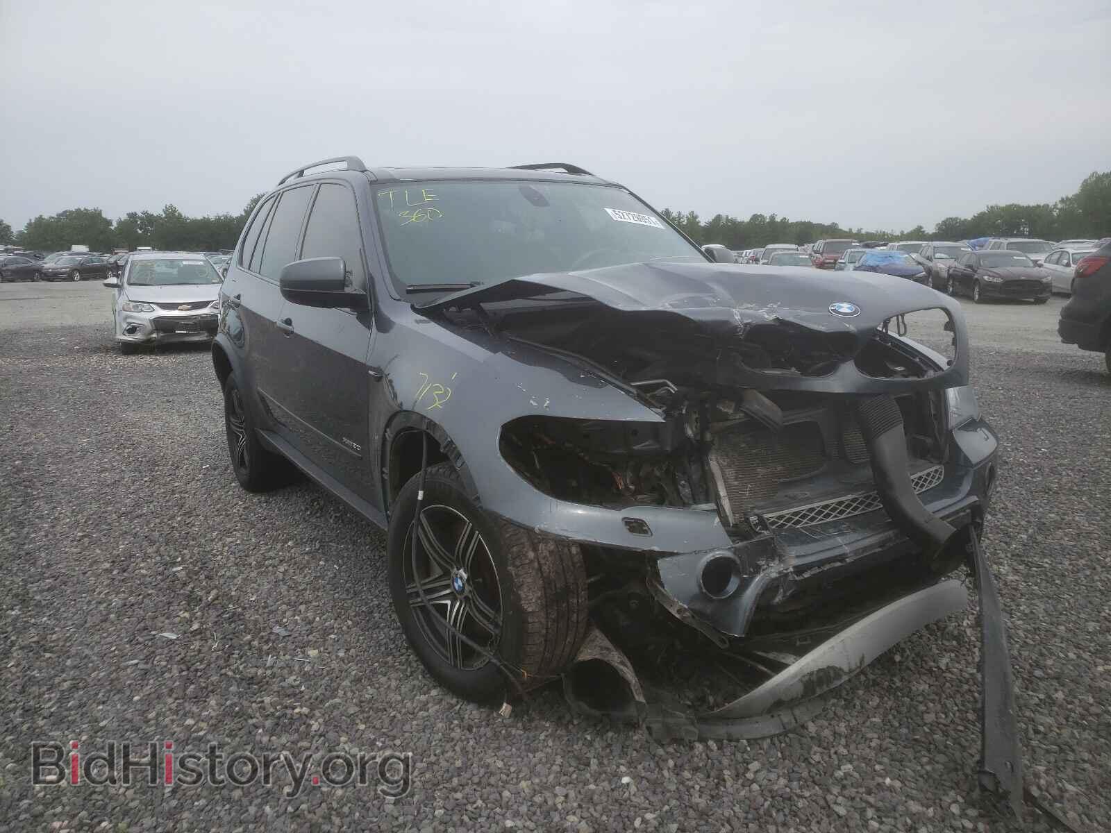 Photo 5UXZV8C50CL423385 - BMW X5 2012
