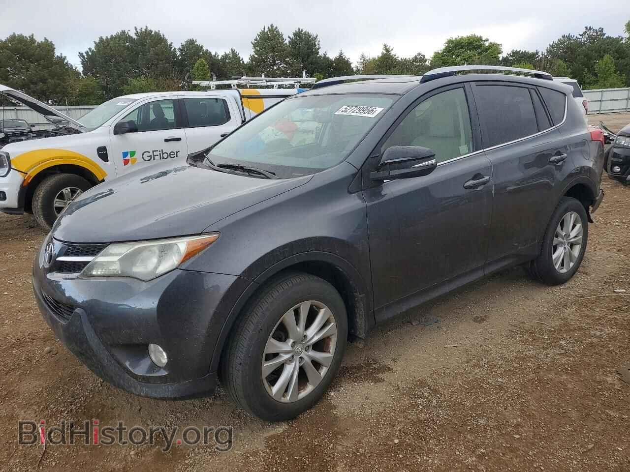 Фотография JTMDFREV2ED054215 - TOYOTA RAV4 2014