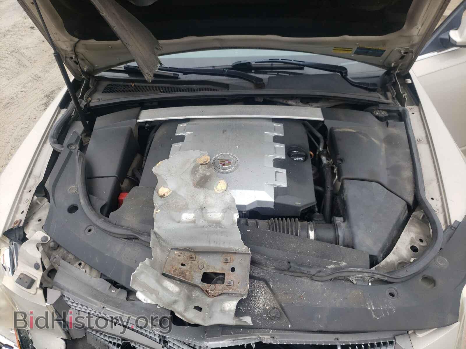 2008 CADILLAC CTS - VIN: 1G6DG577780196000 - Фото 7