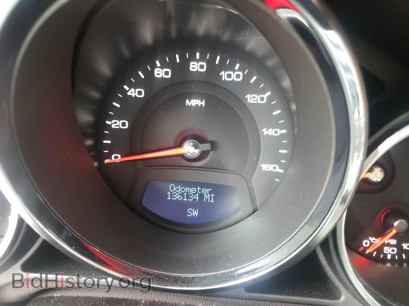 2008 CADILLAC CTS - VIN: 1G6DG577780196000 - Фото 8