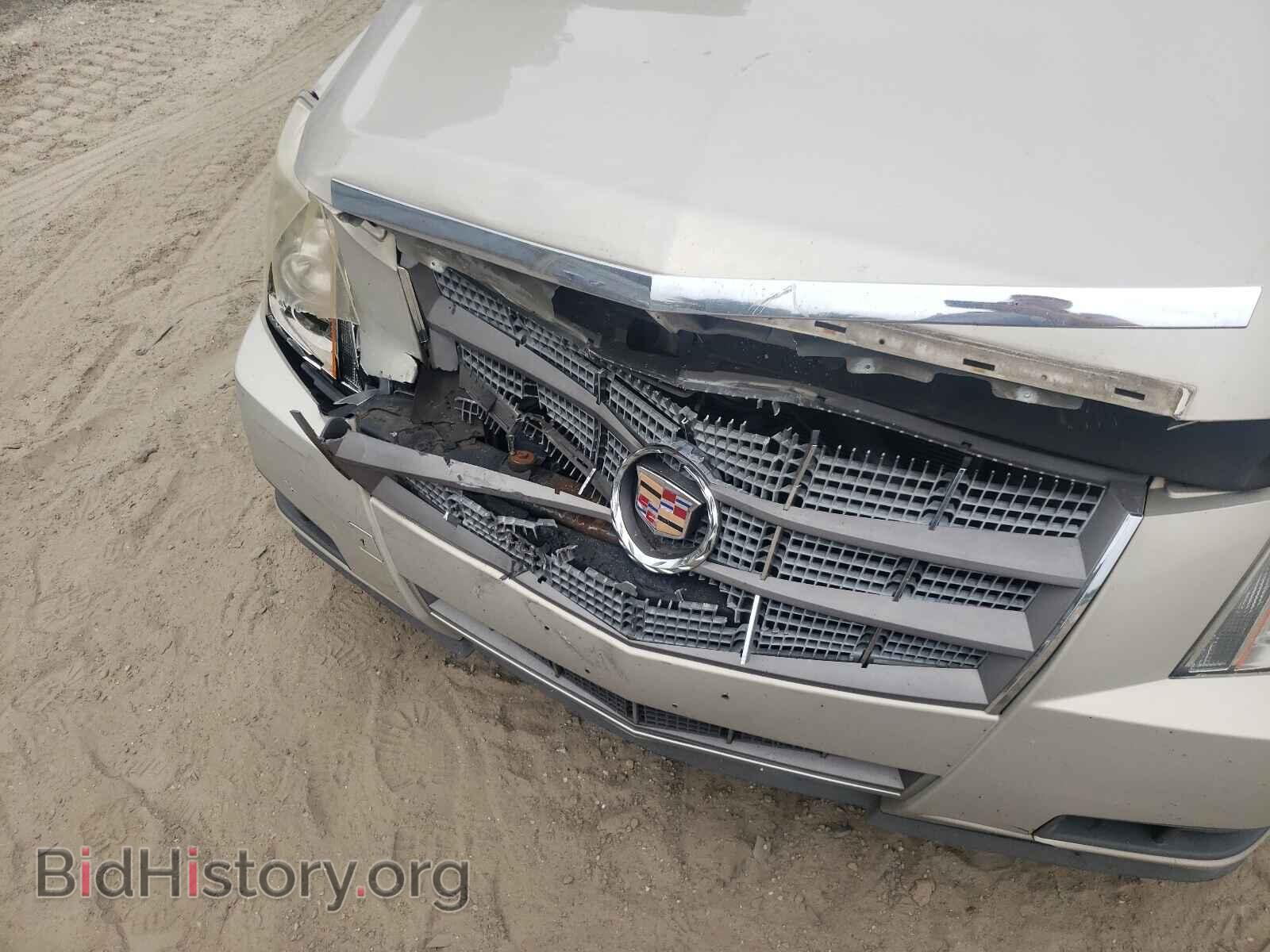 2008 CADILLAC CTS - VIN: 1G6DG577780196000 - Фото 9