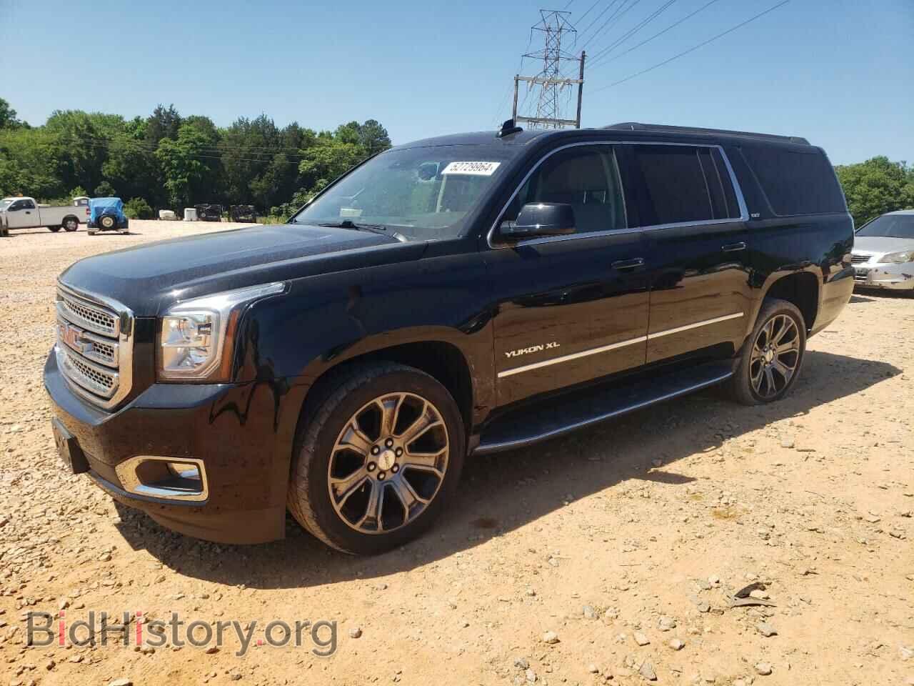 Фотография 1GKS1GKCXGR334844 - GMC YUKON 2016