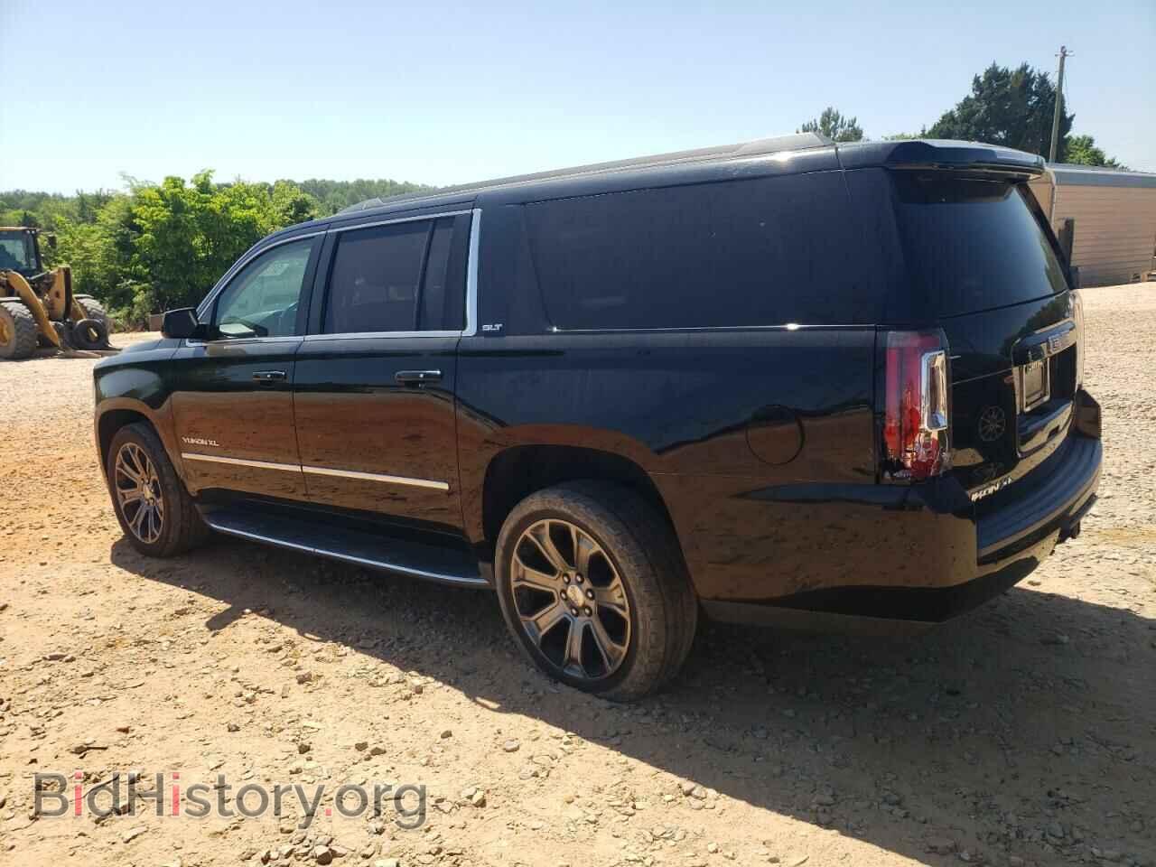 2016 GMC YUKON - VIN: 1GKS1GKCXGR334844 - Фото 2