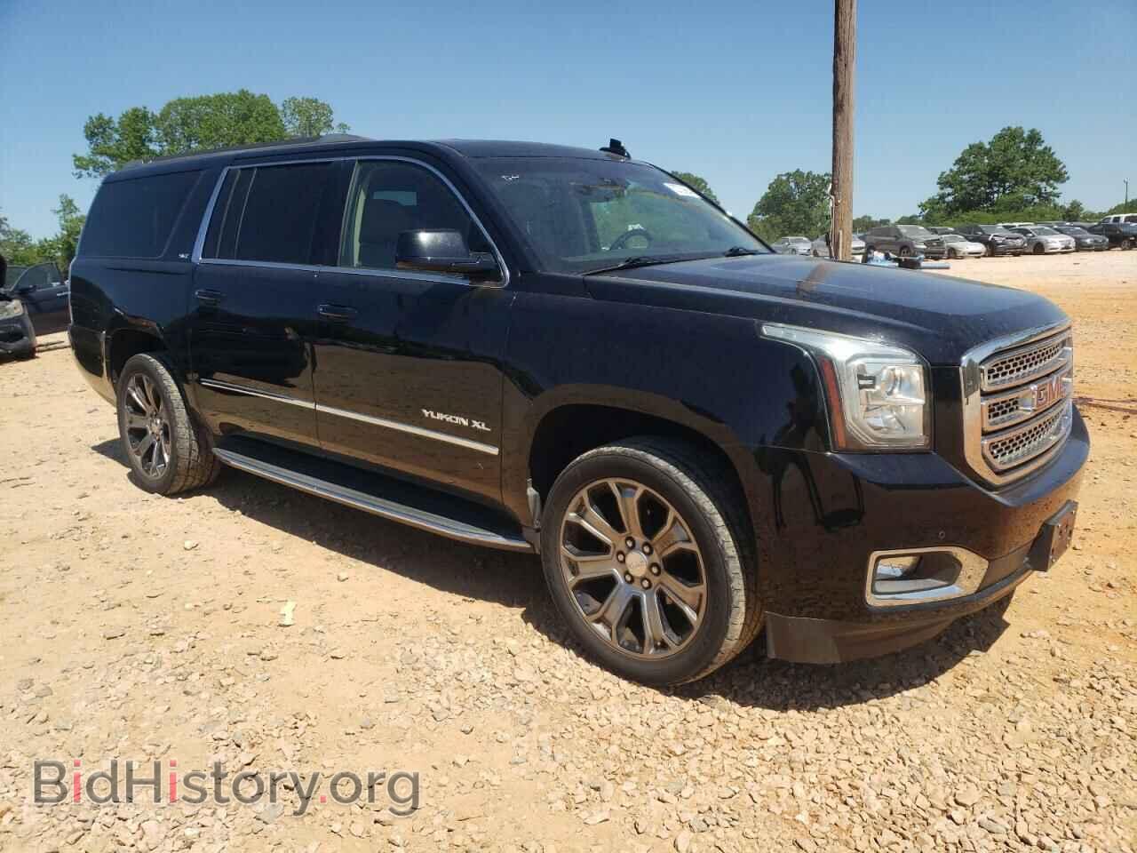 2016 GMC YUKON - VIN: 1GKS1GKCXGR334844 - Фото 4