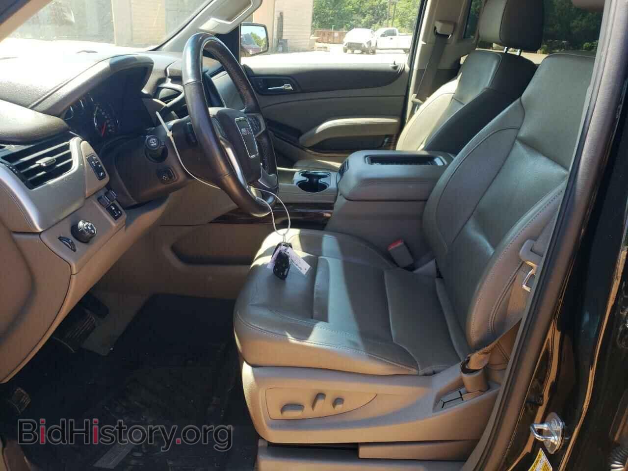 2016 GMC YUKON - VIN: 1GKS1GKCXGR334844 - Фото 7