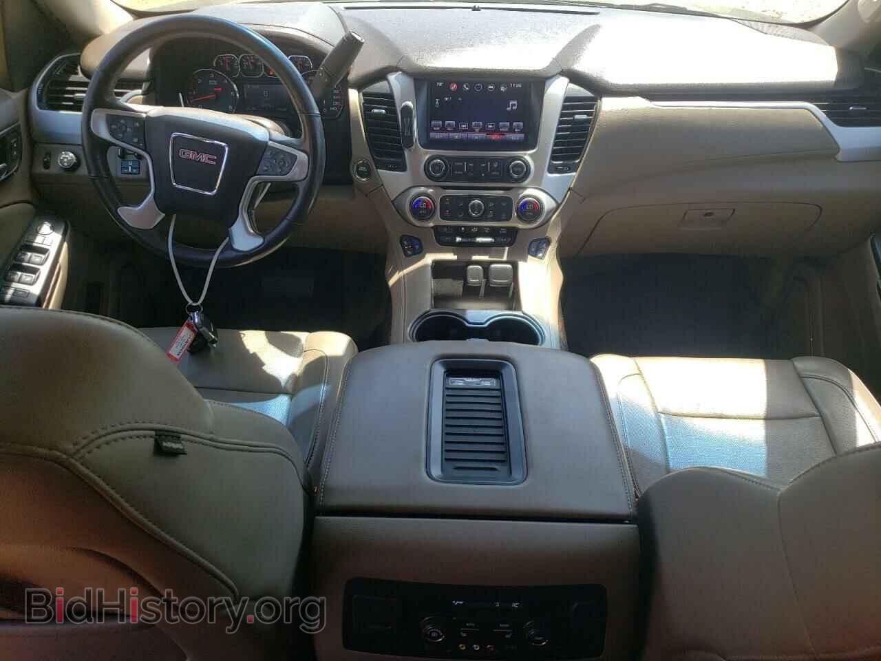 2016 GMC YUKON - VIN: 1GKS1GKCXGR334844 - Фото 8
