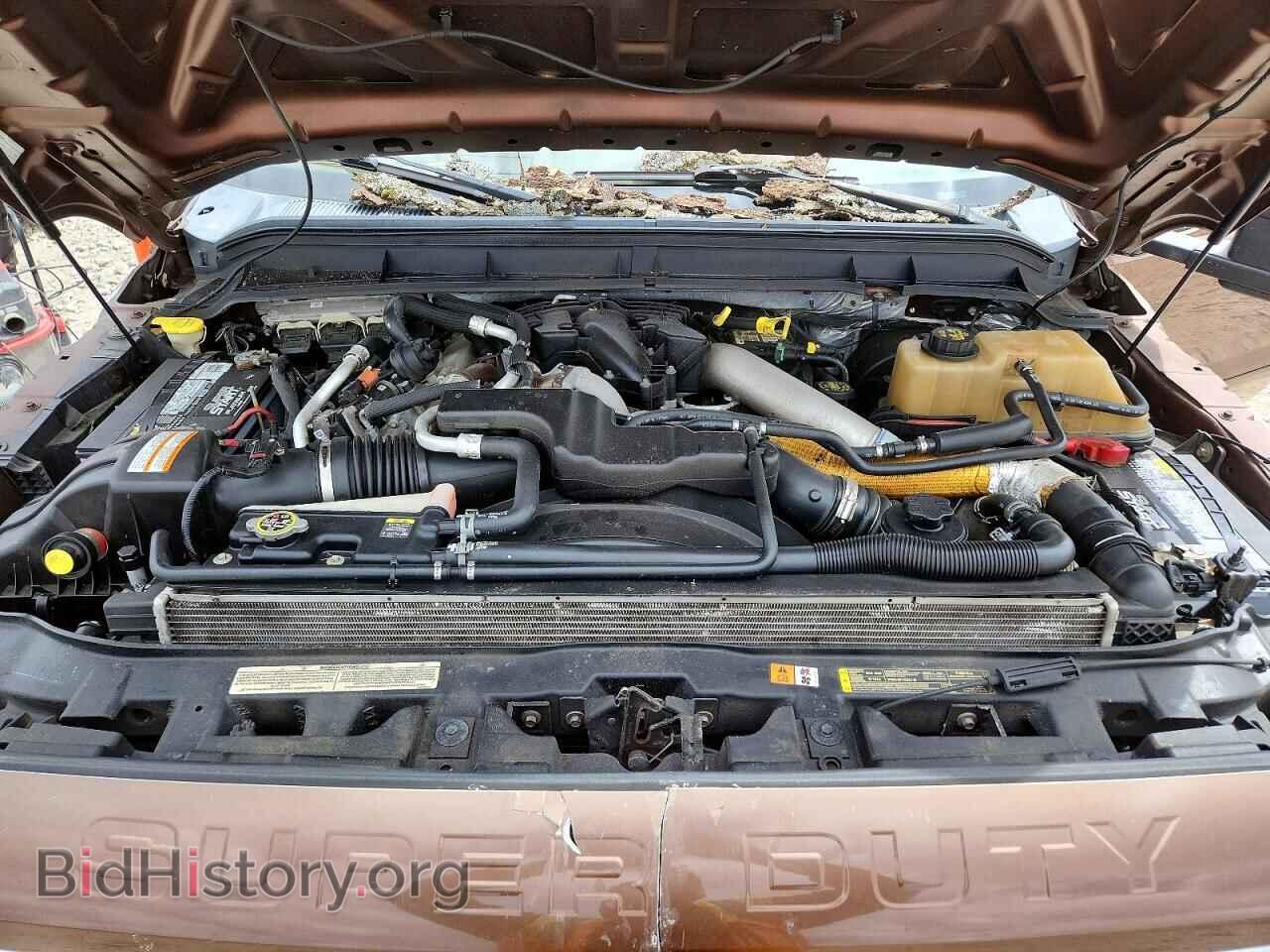 2012 FORD F250 - VIN: 1FT7W2BT7CEA64446 - Фото 11