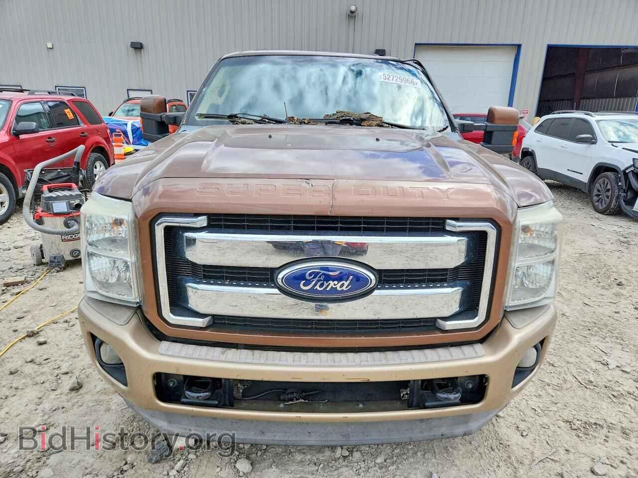 2012 FORD F250 - VIN: 1FT7W2BT7CEA64446 - Фото 5