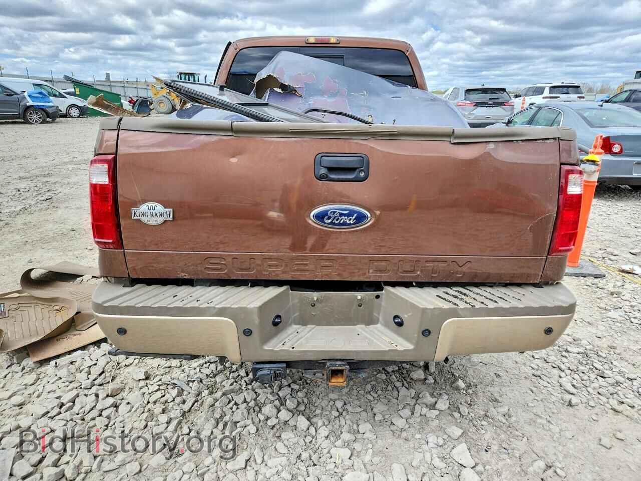 2012 FORD F250 - VIN: 1FT7W2BT7CEA64446 - Фото 6