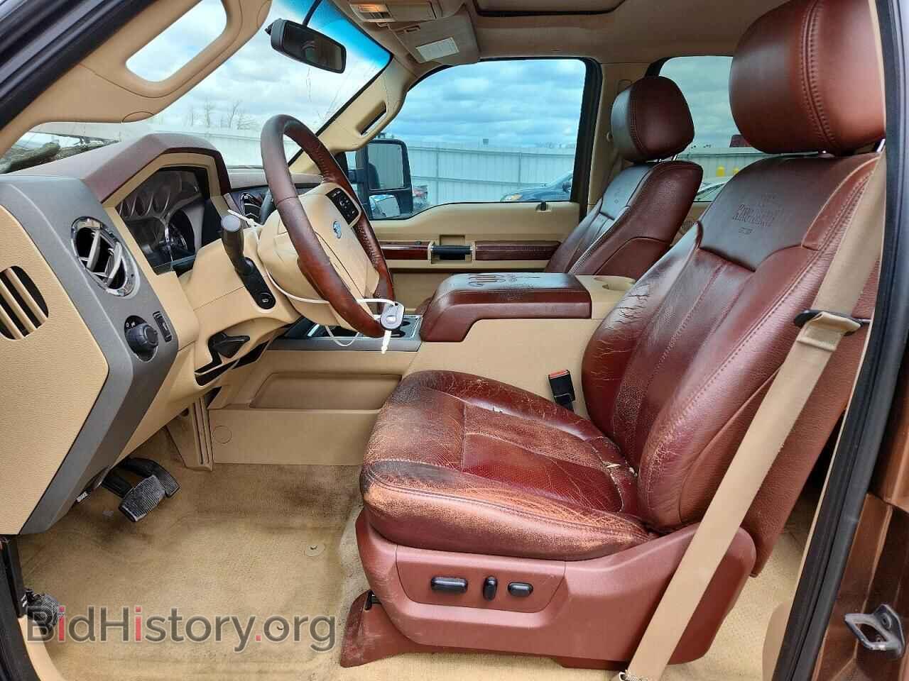 2012 FORD F250 - VIN: 1FT7W2BT7CEA64446 - Фото 7