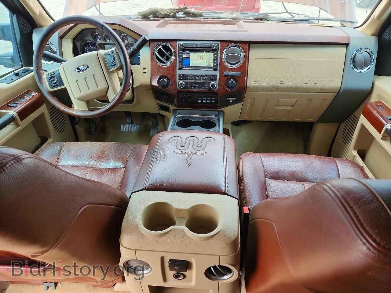 2012 FORD F250 - VIN: 1FT7W2BT7CEA64446 - Фото 8