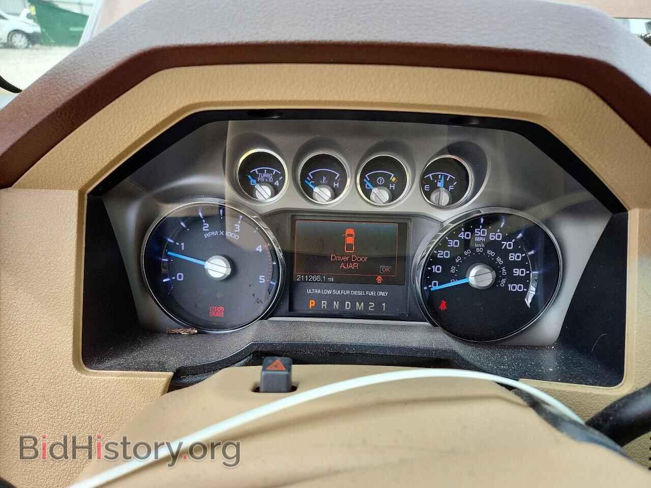 2012 FORD F250 - VIN: 1FT7W2BT7CEA64446 - Фото 9