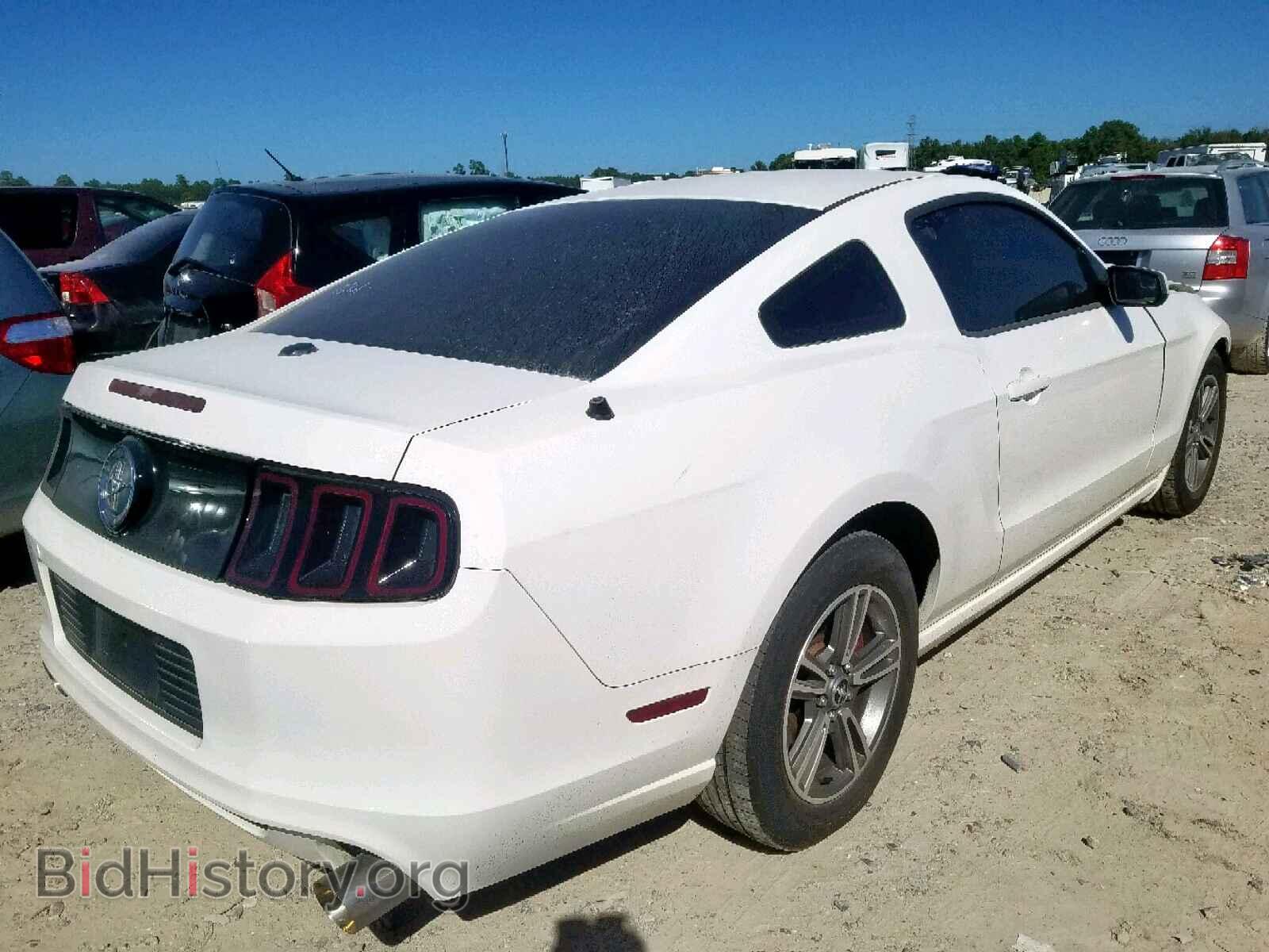 2013 FORD MUSTANG - VIN: 1ZVBP8AM8D5233960 - Фото 4