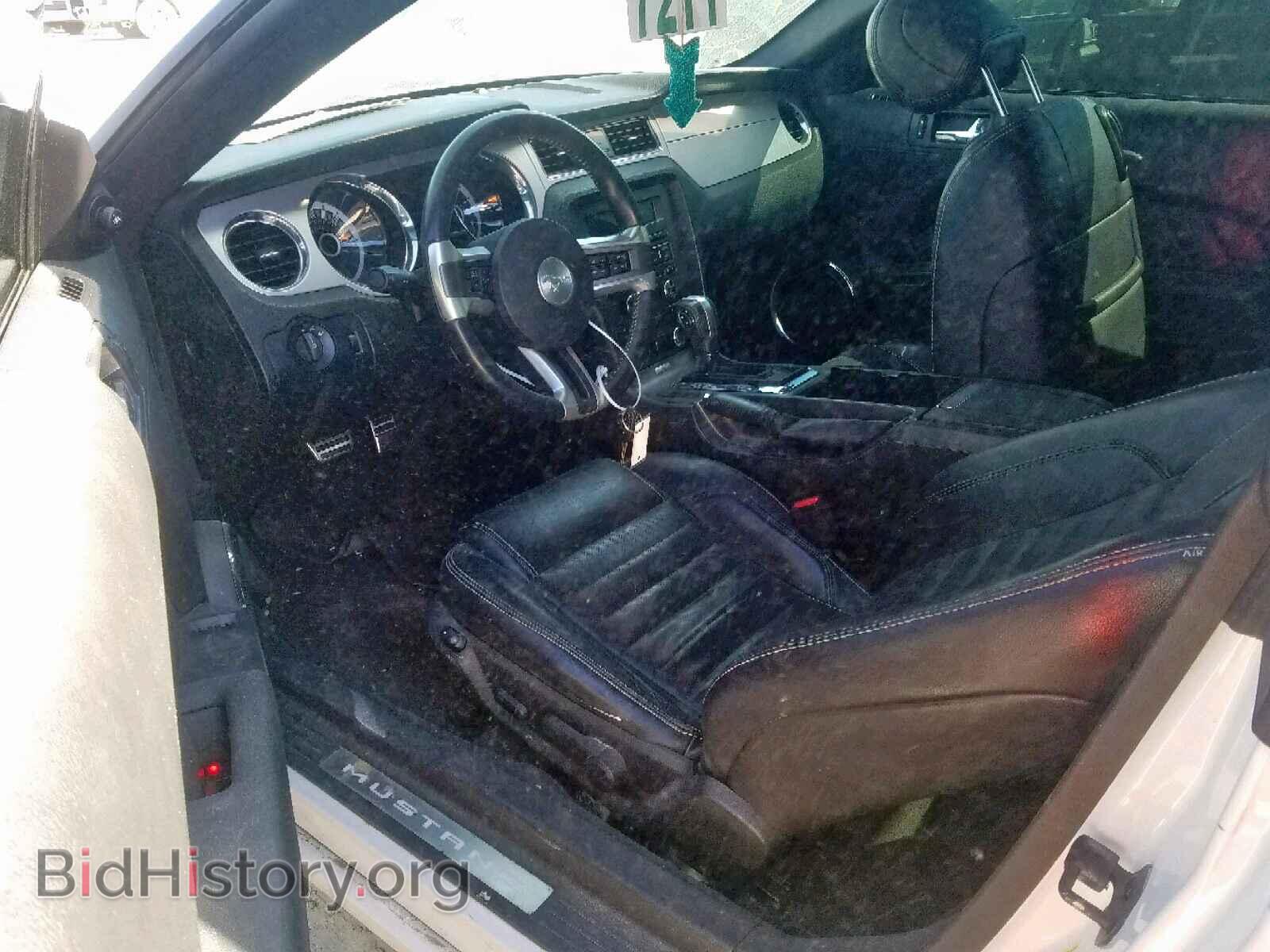 2013 FORD MUSTANG - VIN: 1ZVBP8AM8D5233960 - Фото 9