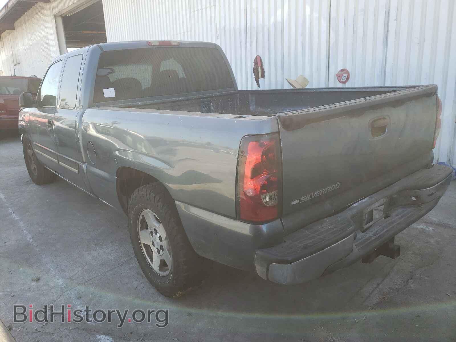 2007 CHEVROLET SILVERADO - VIN: 1GCEC19Z77Z187764 - Фото 3