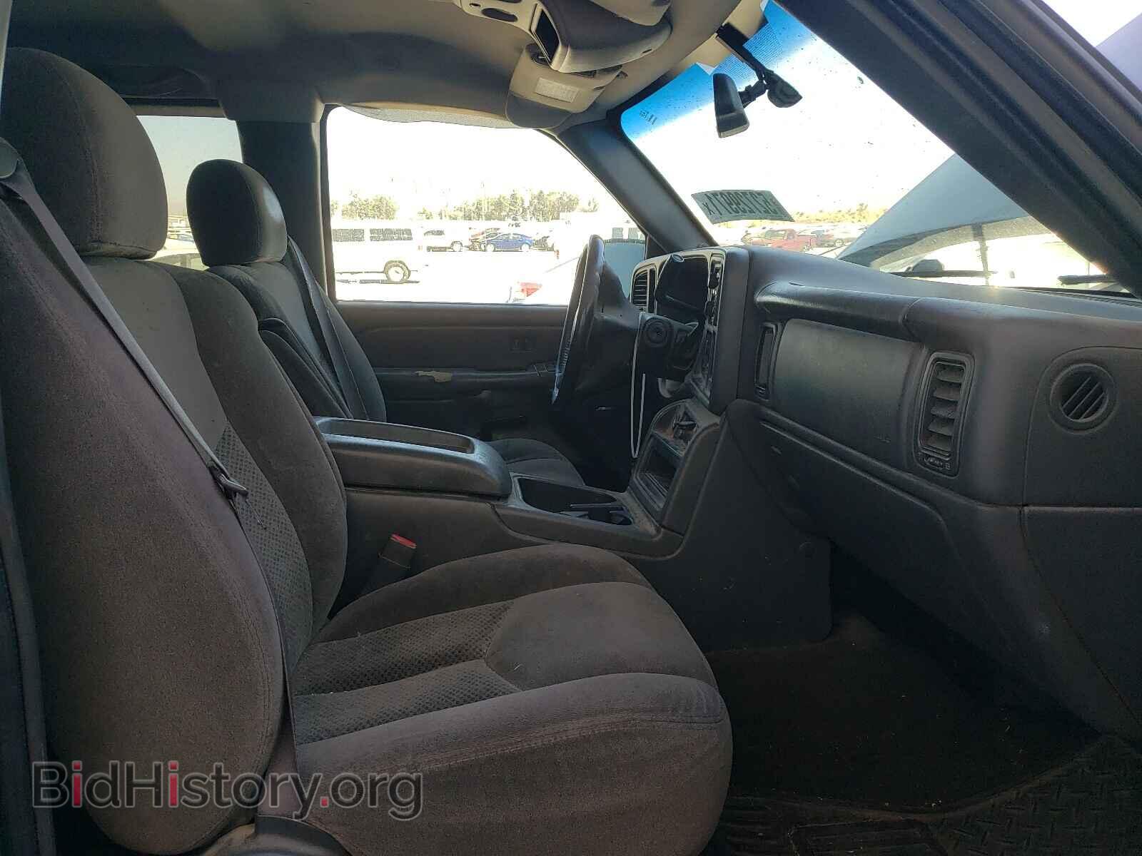 2007 CHEVROLET SILVERADO - VIN: 1GCEC19Z77Z187764 - Фото 5