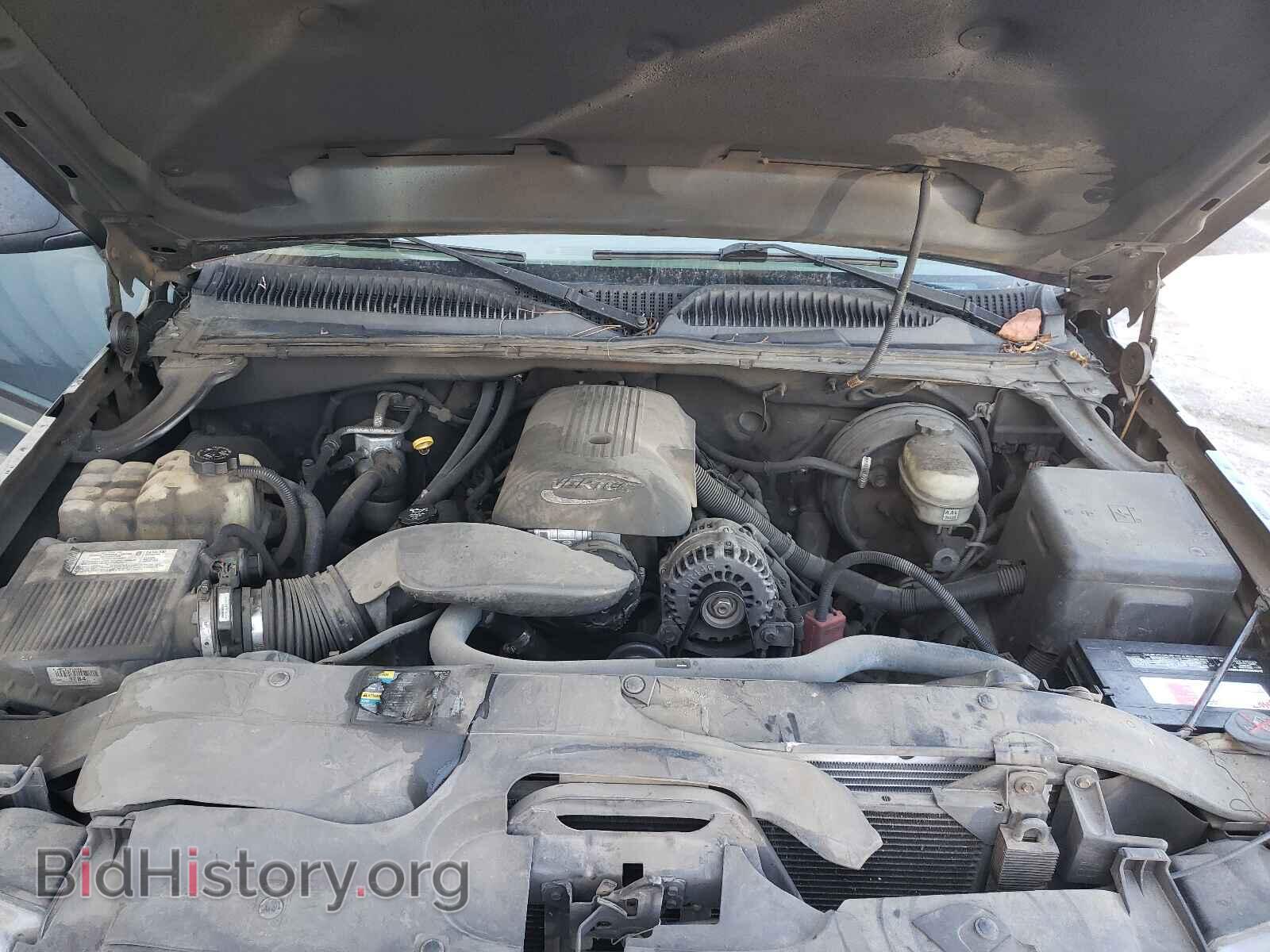 2007 CHEVROLET SILVERADO - VIN: 1GCEC19Z77Z187764 - Фото 7