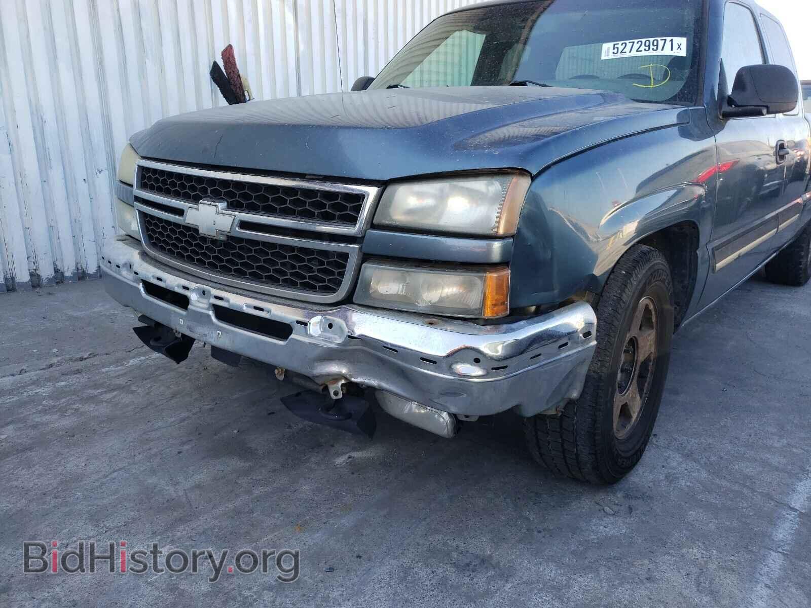 2007 CHEVROLET SILVERADO - VIN: 1GCEC19Z77Z187764 - Фото 9