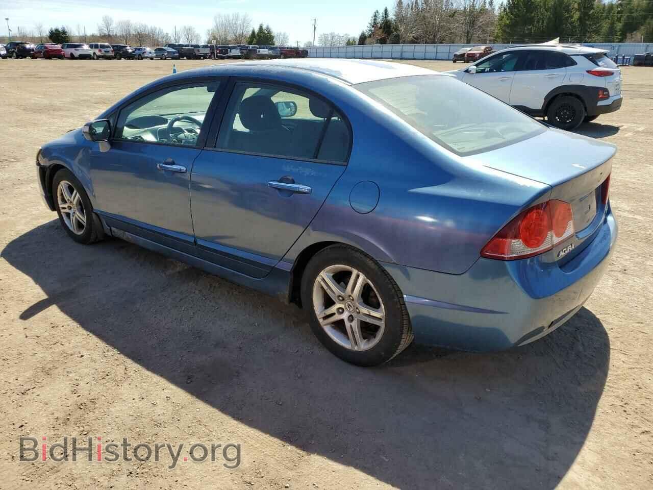 2006 ACURA CSX - VIN: 2HHFD56746H204348 - Фото 2