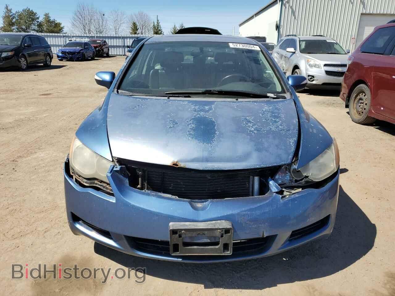 2006 ACURA CSX - VIN: 2HHFD56746H204348 - Фото 5
