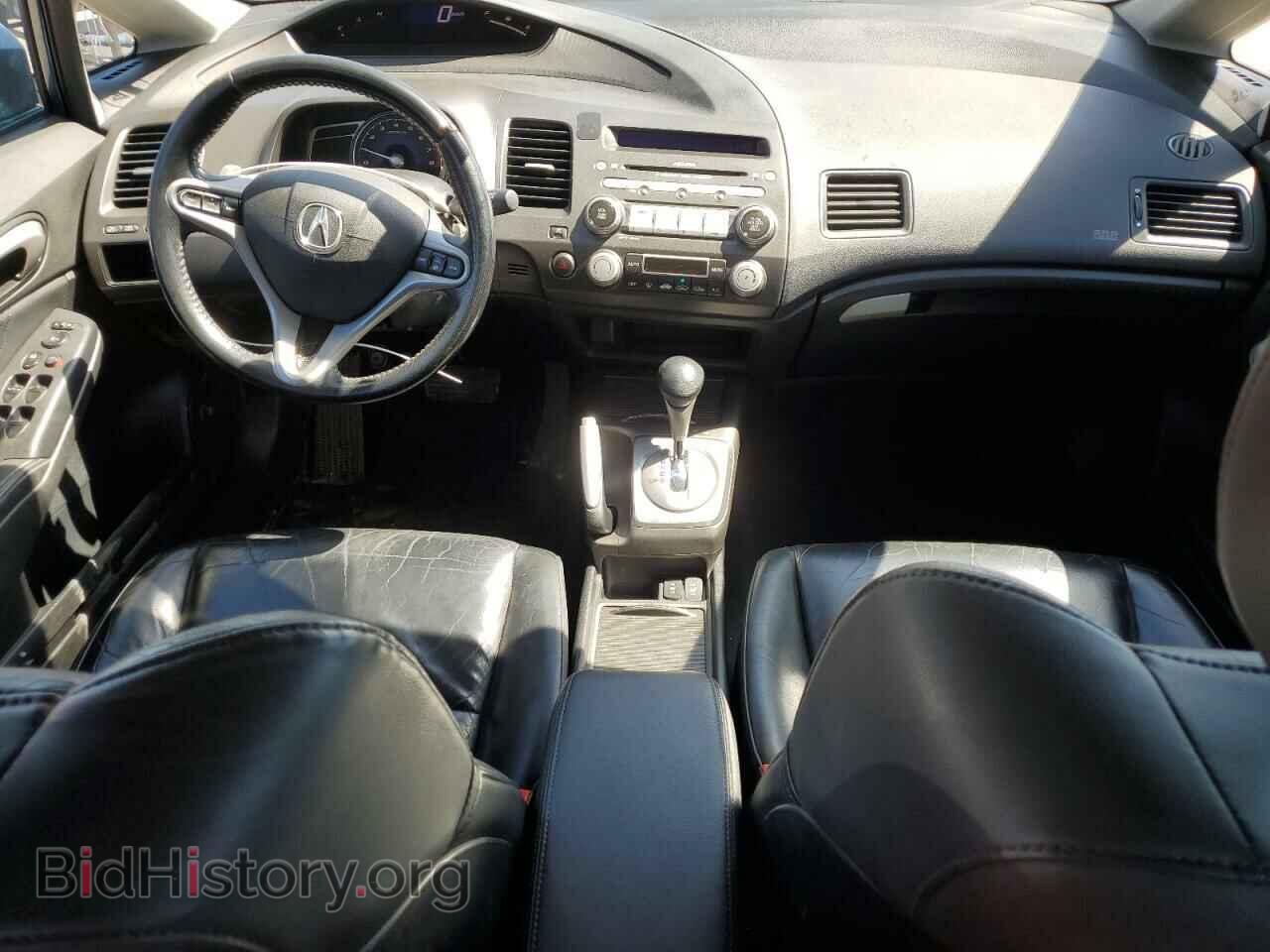 2006 ACURA CSX - VIN: 2HHFD56746H204348 - Фото 8