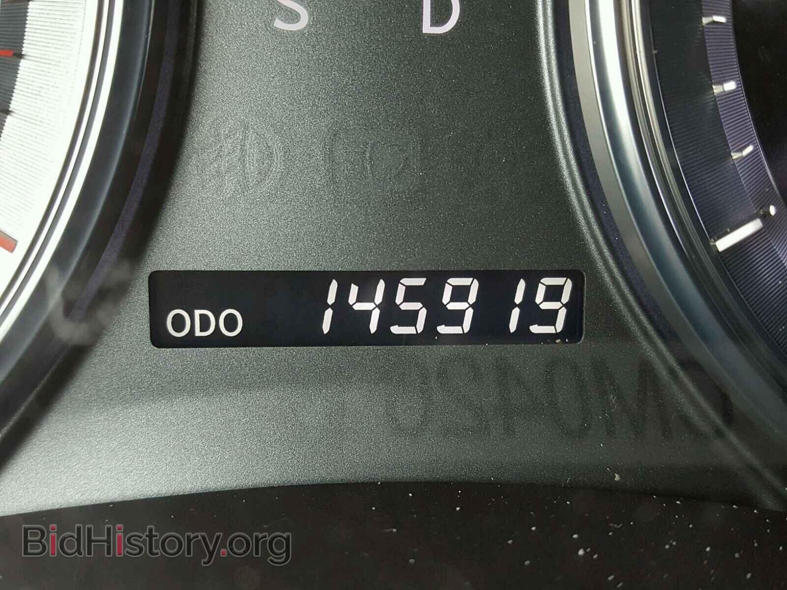 2010 LEXUS ES350 - VIN: JTHBK1EG5A2386837 - Фото 8