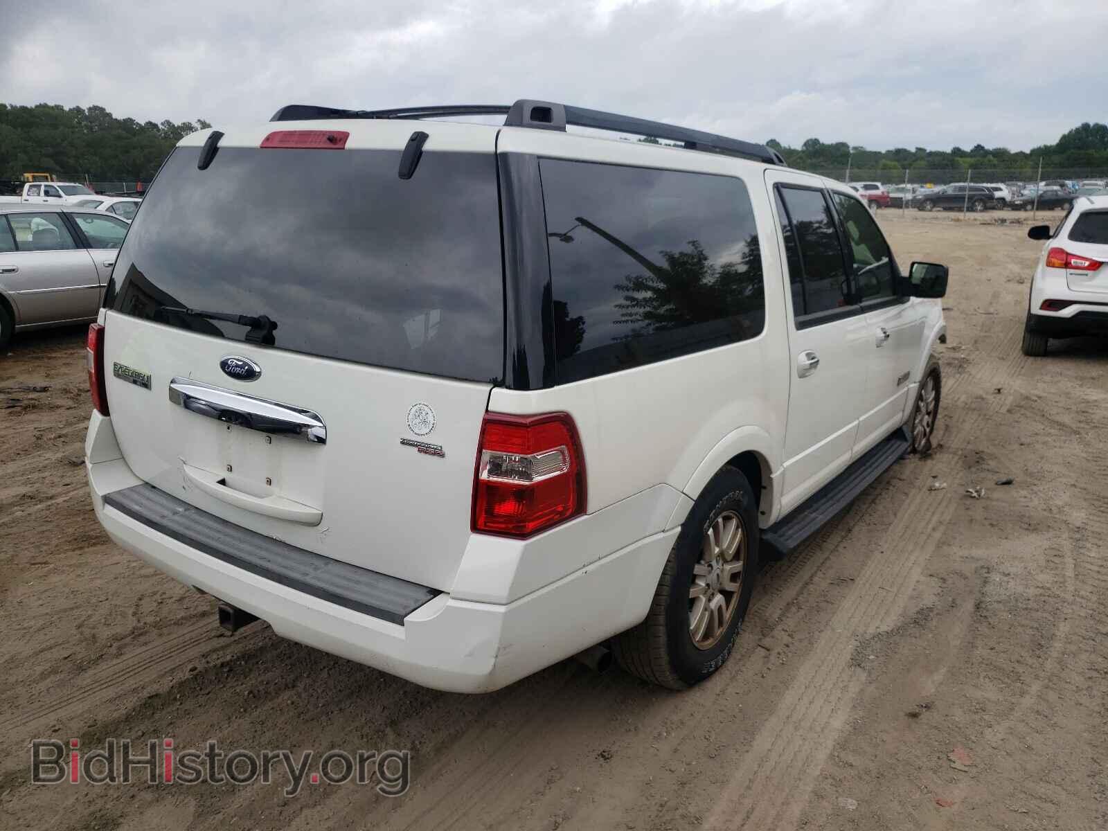2008 FORD EXPEDITION - VIN: 1FMFK16558LA48435 - Фото 4