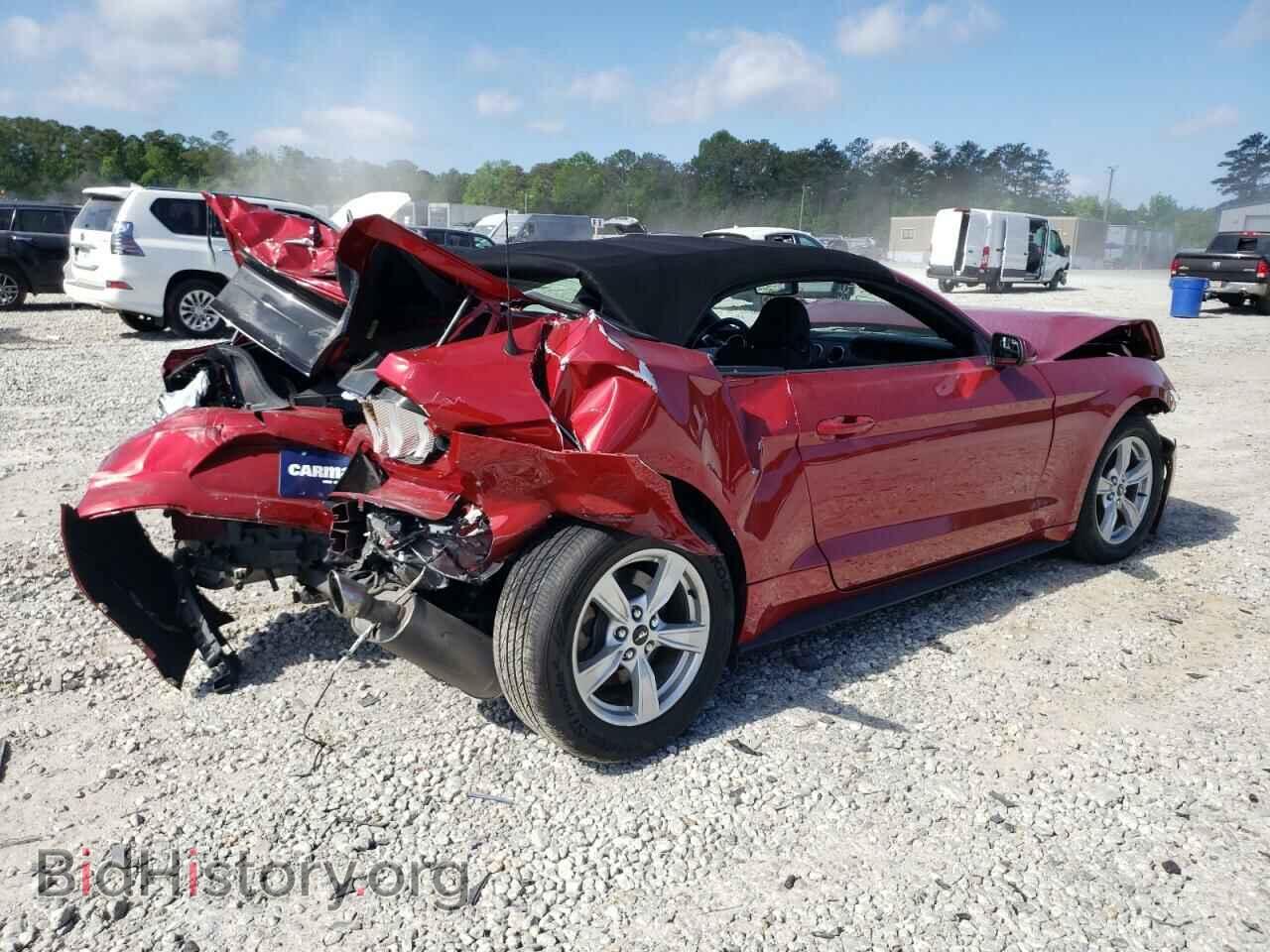 2020 FORD ALL Models - VIN: 1FATP8UH3L5189389 - Фото 3