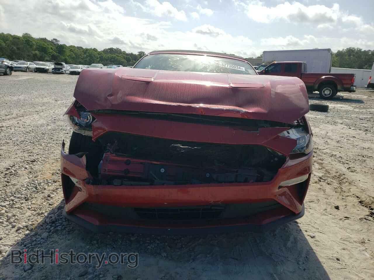 2020 FORD ALL Models - VIN: 1FATP8UH3L5189389 - Фото 5